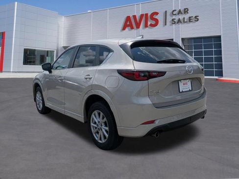 Used 2025 MAZDA CX-5 AWD 2.5 S w/ Preferred Package image 9