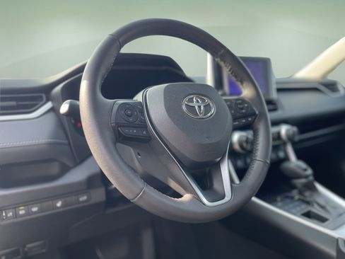 Used 2024 Toyota RAV4 XLE w/ Convenience Package AWD/4WD image 16
