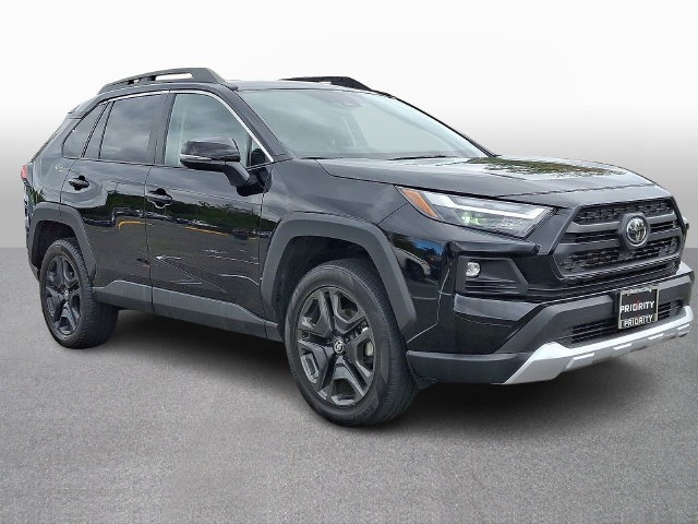 Used 2024 Toyota RAV4 Adventure AWD/4WD image 3