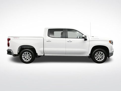 Used 2026 Chevrolet Silverado 1500 LT AWD/4WD image 6