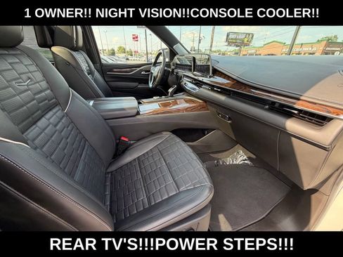 Used 2021 Cadillac Escalade ESV Sport Platinum AWD/4WD image 30