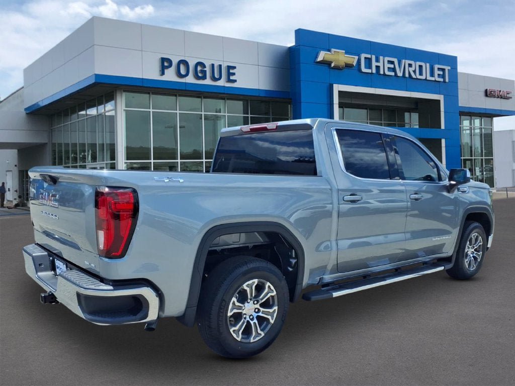 New 2026 GMC Sierra 1500 SLE AWD/4WD image 2