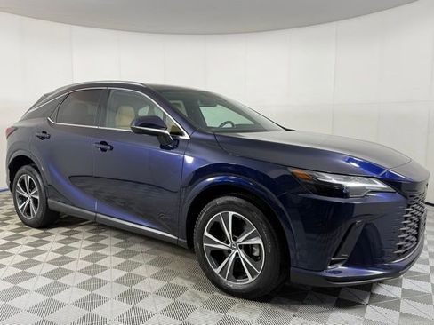 Used 2023 Lexus RX 350 Premium w/ Accessory Package (Z1) image 7