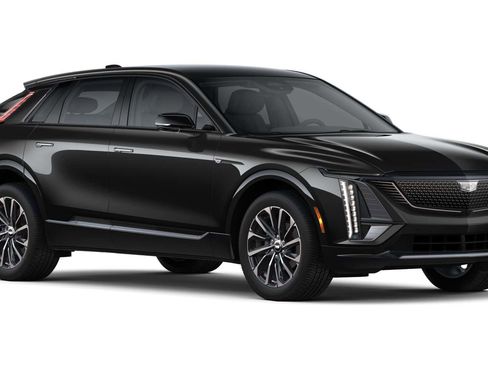 New 2026 Cadillac Lyriq Sport image 30