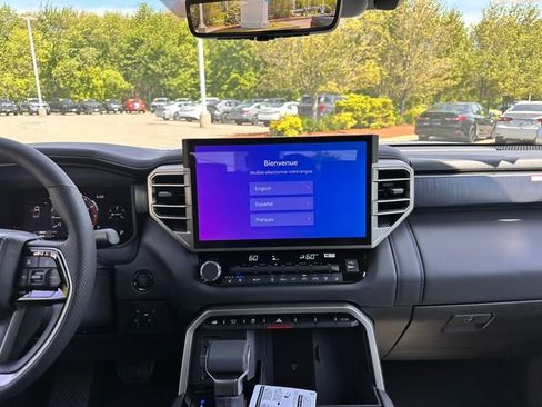 New 2026 Toyota Tundra Platinum AWD/4WD image 18