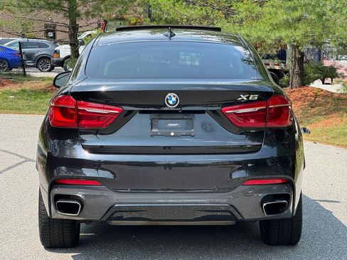 Used 2018 BMW X6 xDrive35i w/ Premium Package Enhanced AWD/4WD image 5