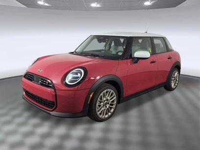 New 2025 MINI Cooper S