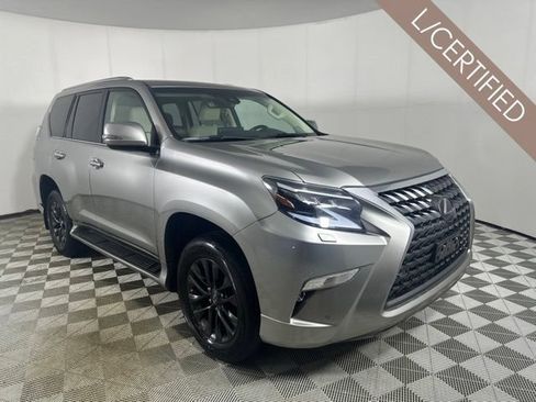 Used 2023 Lexus GX 460 Premium w/ Premium Plus Package AWD/4WD image 1