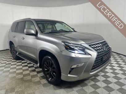 Used 2023 Lexus GX 460 Premium w/ Premium Plus Package