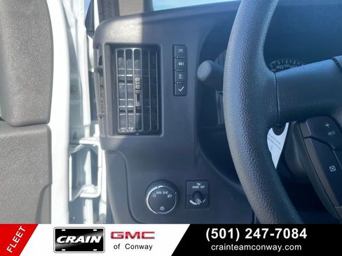 New 2025 GMC Savana 2500 w/ Driver Convenience Package image 17