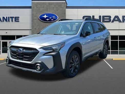 New 2025 Subaru Outback Onyx Edition image 3