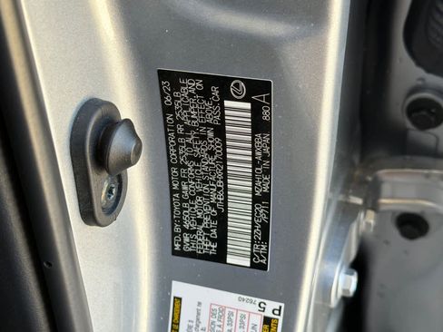 Used 2024 Lexus UX 250h F Sport FWD image 33