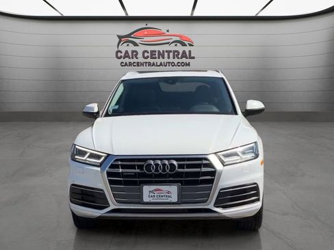 Used 2018 Audi Q5 2.0T Premium Plus w/ Premium Plus Package AWD/4WD image 8