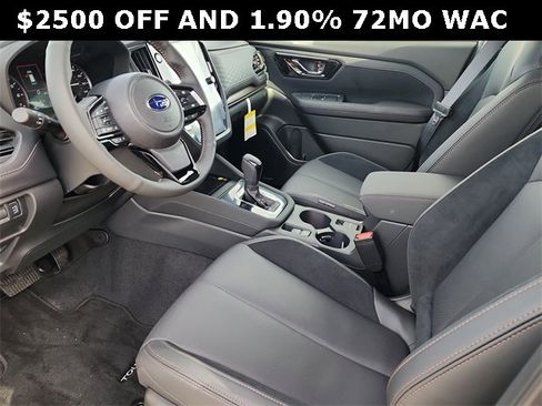 New 2025 Subaru Forester Touring image 13