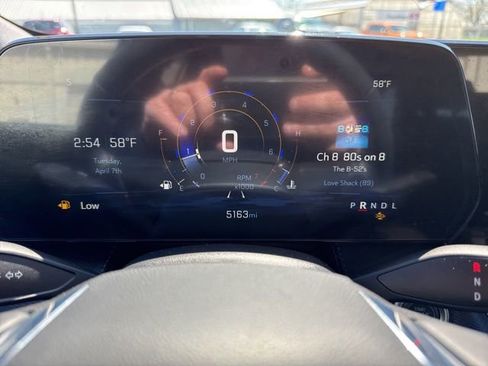Used 2025 Chevrolet Equinox LT FWD image 34