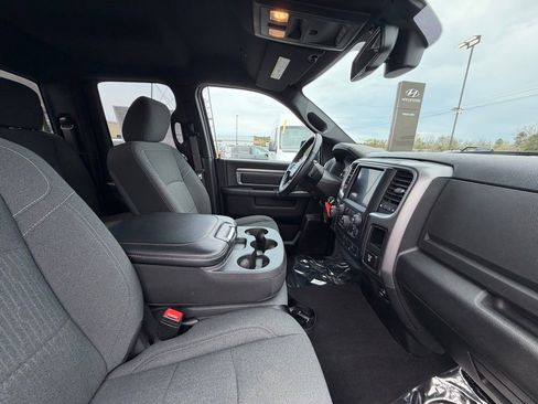 Used 2022 RAM 1500 Classic Warlock w/ Electronics Group AWD/4WD image 12