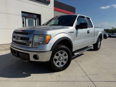 Used 2013 Ford F150 XLT w/ Luxury Equipment Group AWD/4WD image 2