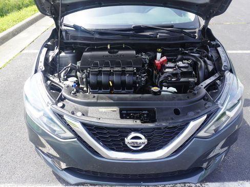 Used 2017 Nissan Sentra SV w/ Style Package image 35