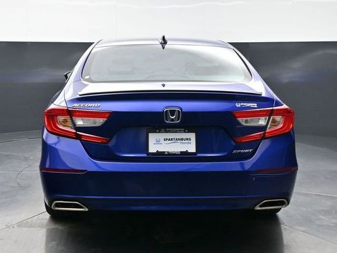 Used 2022 Honda Accord Sport image 6