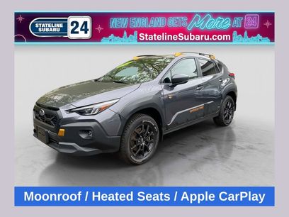 Certified 2025 Subaru Crosstrek 2.5i Wilderness