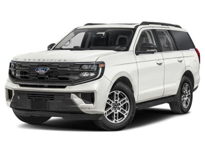 New 2026 Ford Expedition Active