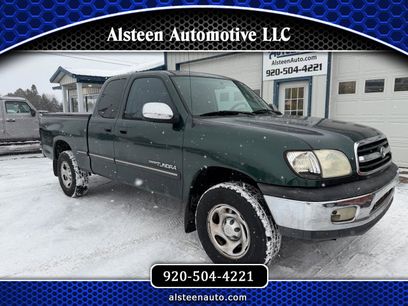 Used 2001 Toyota Tundra SR5