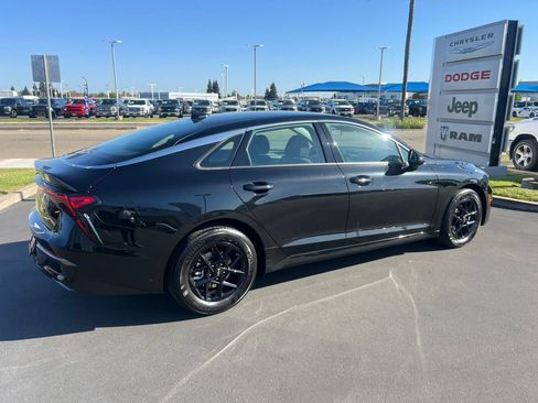 Used 2025 Kia K5 LXS FWD image 17