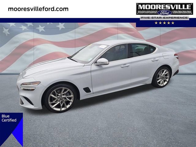 Used 2022 Genesis G70 2.0T RWD image 1