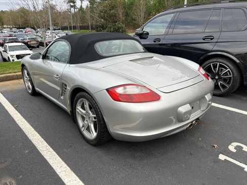 Used 2007 Porsche Boxster S image 4