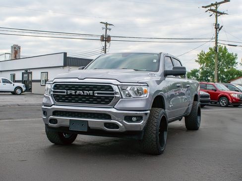 Used 2022 RAM 1500 Big Horn image 10