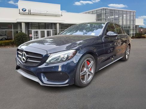 Used 2017 Mercedes-Benz C 300 4MATIC Sedan image 1