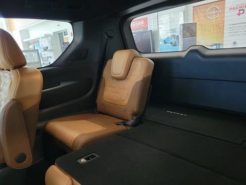New 2026 Nissan Armada Platinum Reserve AWD/4WD image 13