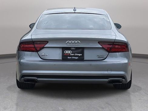 Used 2017 Audi A7 3.0T Premium Plus w/ 20" Wheel & Tire Package image 7