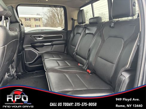 Used 2020 RAM 1500 Laramie image 31