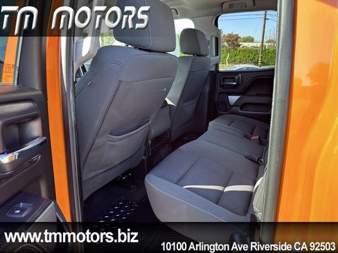 Used 2016 Chevrolet Silverado 2500 LT w/ LT Fleet Convenience Package AWD/4WD image 17