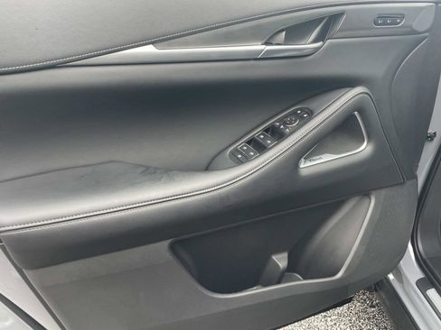 Certified 2026 INFINITI QX60 Luxe w/ Cargo Package image 13