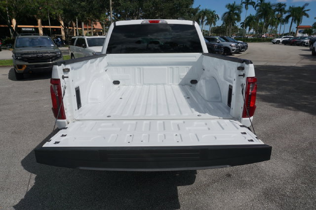 Used 2026 Ford F150 STX w/ Equipment Group 200A AWD/4WD image 12