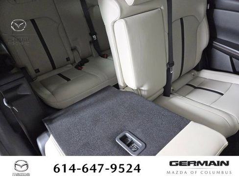 Certified 2025 MAZDA CX-90 Plug-In Hybrid w/ Preferred image 21