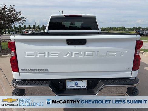 New 2026 Chevrolet Silverado 2500 LT AWD/4WD image 23