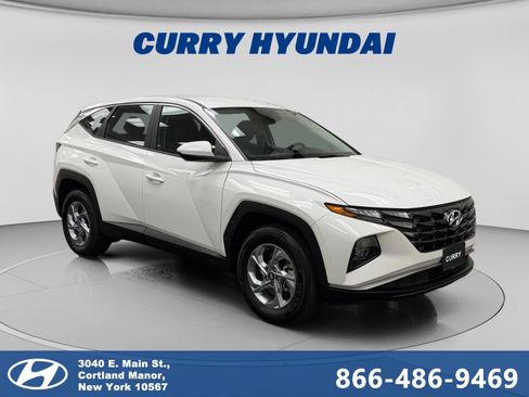 Used 2023 Hyundai Tucson SE image 7