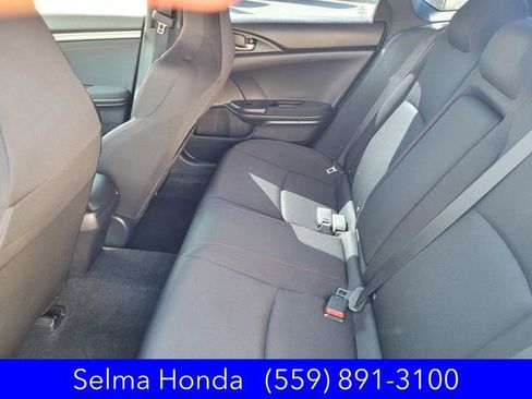 Used 2018 Honda Civic Si image 9