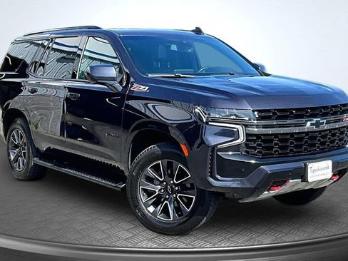 Used 2022 Chevrolet Tahoe Z71 AWD/4WD image 3