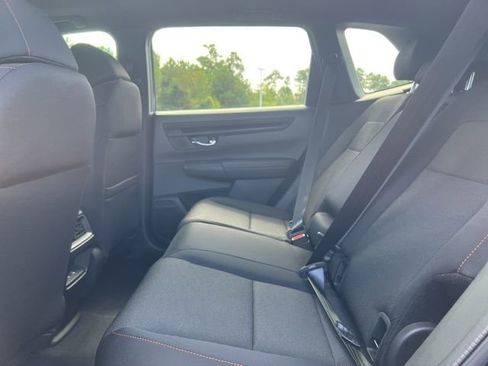 New 2026 Honda CR-V TrailSport image 10