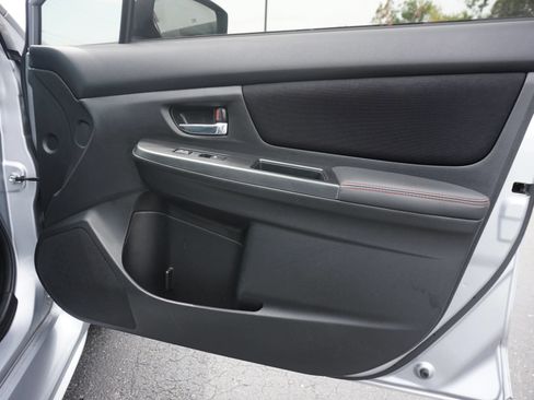 Used 2015 Subaru WRX Premium w/ Popular Package #3 AWD/4WD image 25