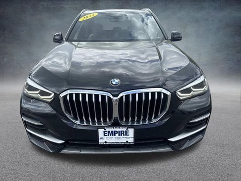 Used 2022 BMW X5 xDrive40i AWD/4WD image 13