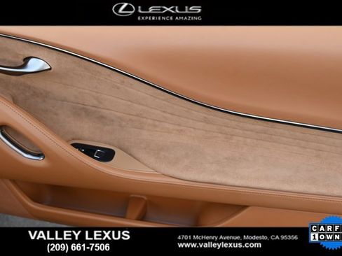 Used 2018 Lexus LC 500 Coupe image 15