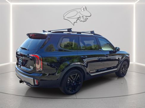 Used 2023 Kia Telluride SX X-Line AWD/4WD image 5