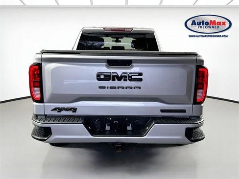 Used 2020 GMC Sierra 1500 Elevation image 7
