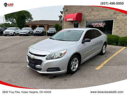 Used 2015 Chevrolet Malibu LS w/ Protection Package