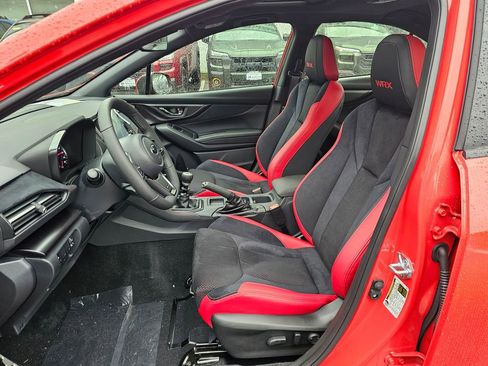 New 2026 Subaru WRX Limited image 18